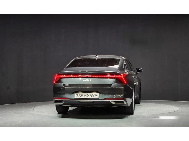 Kia K8 3.5 LPG 2WD Trendy * НАЙ-ДОБРА ЦЕНА В БЪЛГАРИЯ* - автомобили, коли, обяви за нови и употребявани 3