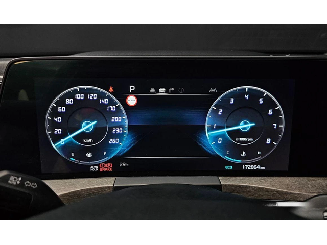 Kia K8 3.5 LPG 2WD Trendy * НАЙ-ДОБРА ЦЕНА В БЪЛГАРИЯ* - автомобили, коли, обяви за нови и употребявани 7