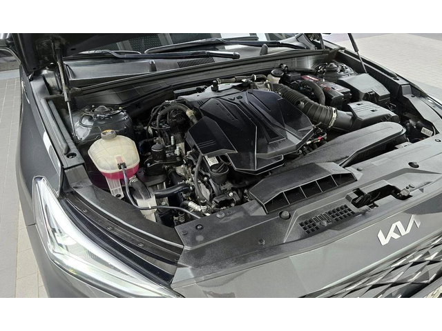 Kia K8 3.5 LPG 2WD Prestige * НАЙ-ДОБРА ЦЕНА В БЪЛГАРИЯ* - автомобили, коли, обяви за нови и употребявани 4