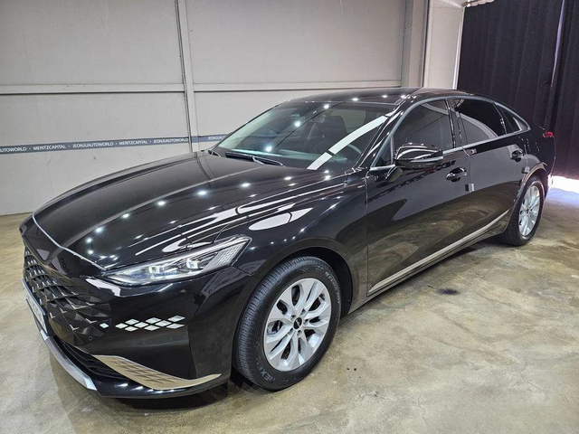 Kia K8 3.5 LPG 2WD Standard - автомобили, коли, обяви за нови и употребявани 0