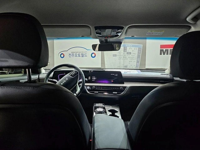 Kia K8 3.5 LPG 2WD Standard - автомобили, коли, обяви за нови и употребявани 7