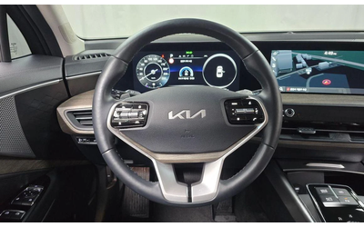 Kia K8 3.5 LPG 2WD Trendy - автомобили, коли, обяви за нови и употребявани 12