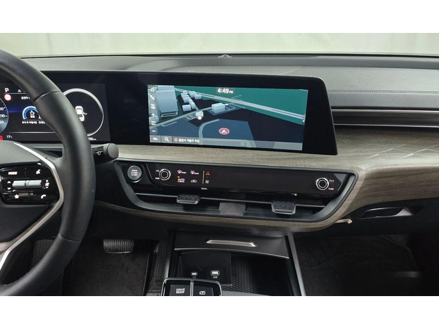 Kia K8 3.5 LPG 2WD Trendy - автомобили, коли, обяви за нови и употребявани 13