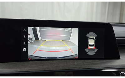 Kia K8 3.5 LPG 2WD Trendy - автомобили, коли, обяви за нови и употребявани 14