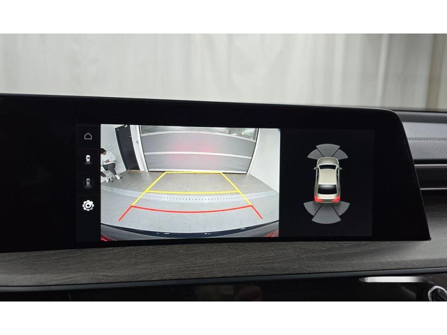 Kia K8 3.5 LPG 2WD Trendy - автомобили, коли, обяви за нови и употребявани 14