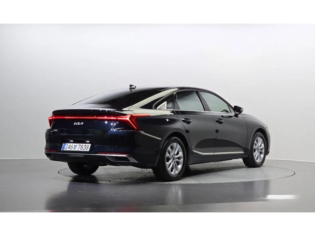 Kia K8 3.5 LPG 2WD Trendy - автомобили, коли, обяви за нови и употребявани 1