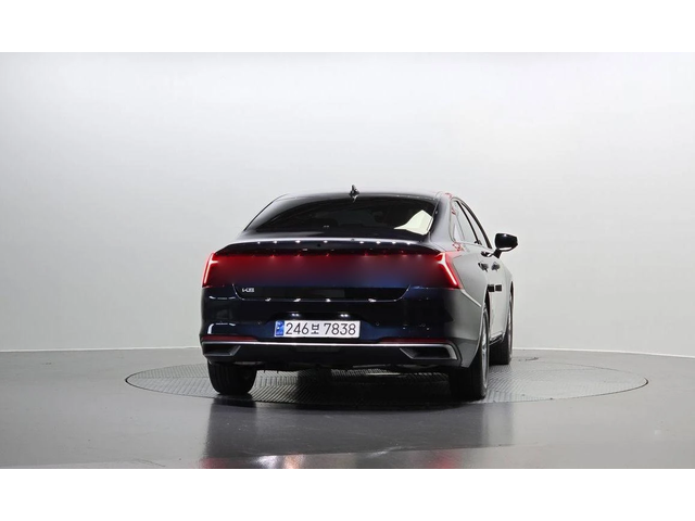 Kia K8 3.5 LPG 2WD Trendy - автомобили, коли, обяви за нови и употребявани 3