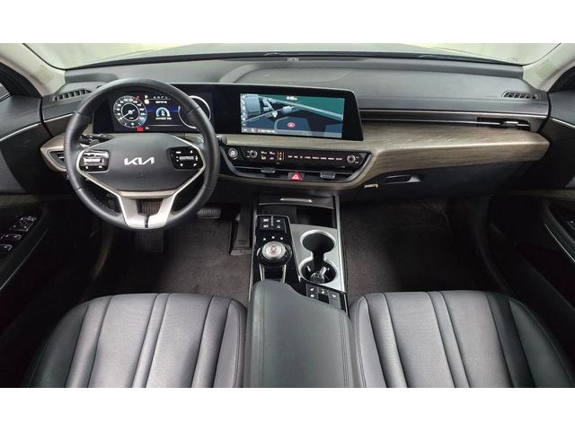 Kia K8 3.5 LPG 2WD Trendy - автомобили, коли, обяви за нови и употребявани 6