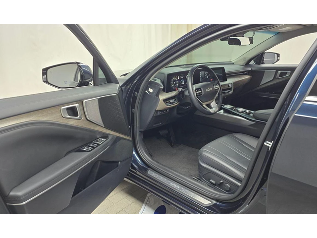 Kia K8 3.5 LPG 2WD Trendy - автомобили, коли, обяви за нови и употребявани 9