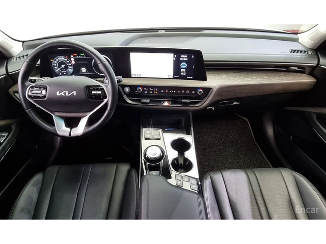 Kia K8 3.5 LPG 2WD TRENDY * ТОП ОФЕРТА* - автомобили, коли, обяви за нови и употребявани 0