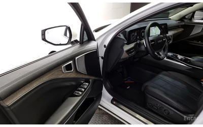 Kia K8 3.5 LPG 2WD TRENDY * ТОП ОФЕРТА* - автомобили, коли, обяви за нови и употребявани 14