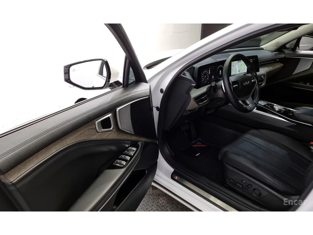 Kia K8 3.5 LPG 2WD TRENDY * ТОП ОФЕРТА* - автомобили, коли, обяви за нови и употребявани 14