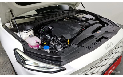 Kia K8 3.5 LPG 2WD TRENDY * ТОП ОФЕРТА* - автомобили, коли, обяви за нови и употребявани 16