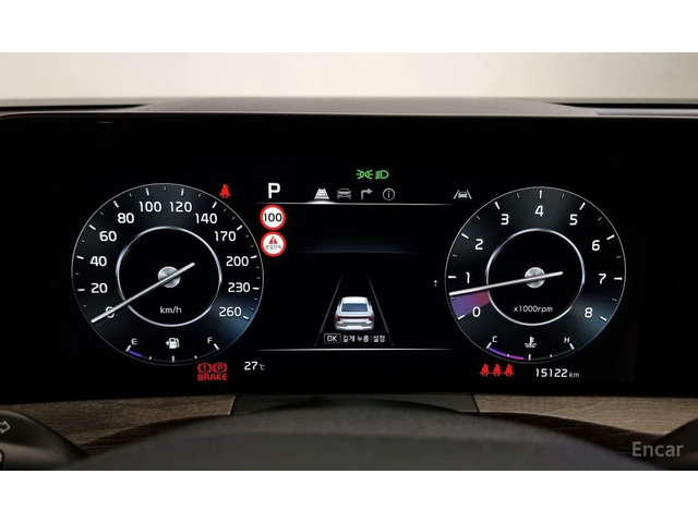 Kia K8 3.5 LPG 2WD TRENDY * ТОП ОФЕРТА* - автомобили, коли, обяви за нови и употребявани 3