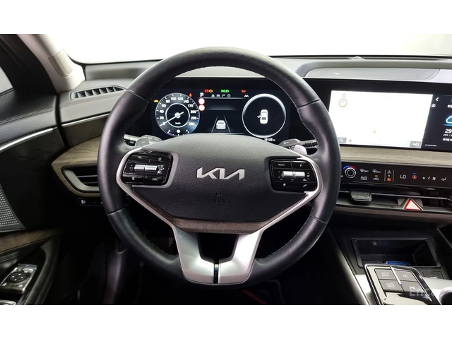 Kia K8 3.5 LPG 2WD TRENDY * ТОП ОФЕРТА* - автомобили, коли, обяви за нови и употребявани 5