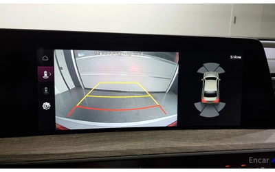 Kia K8 3.5 LPG 2WD TRENDY * ТОП ОФЕРТА* - автомобили, коли, обяви за нови и употребявани 7