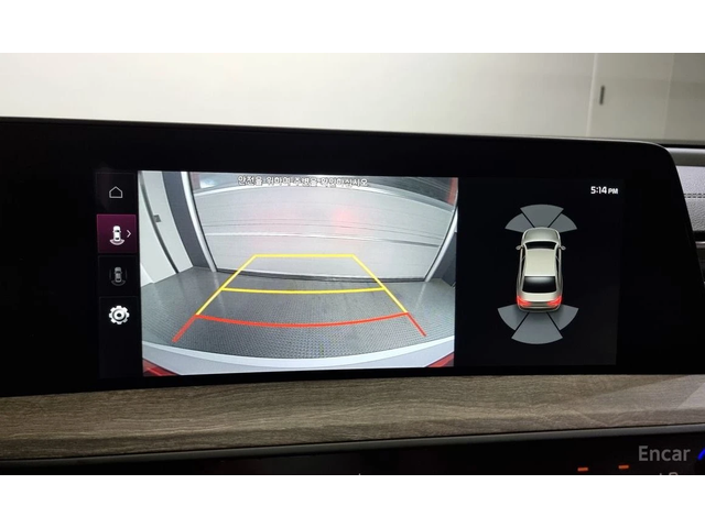 Kia K8 3.5 LPG 2WD TRENDY * ТОП ОФЕРТА* - автомобили, коли, обяви за нови и употребявани 7