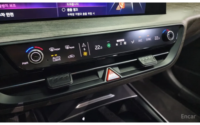 Kia K8 3.5 LPG 2WD Trendy * ОЧАКВАН ВНОС* - автомобили, коли, обяви за нови и употребявани 10