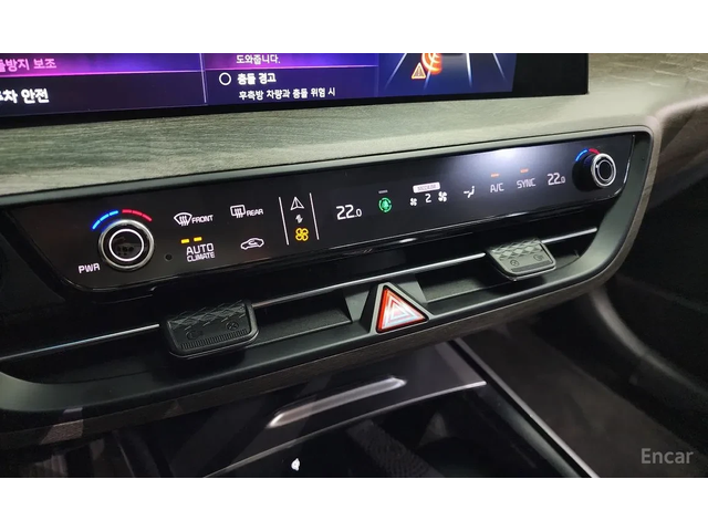 Kia K8 3.5 LPG 2WD Trendy * ОЧАКВАН ВНОС* - автомобили, коли, обяви за нови и употребявани 10