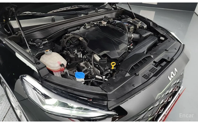 Kia K8 3.5 LPG 2WD Trendy * ОЧАКВАН ВНОС* - автомобили, коли, обяви за нови и употребявани 14