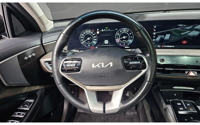 Kia K8 3.5 LPG 2WD Trendy - автомобили, коли, обяви за нови и употребявани 10