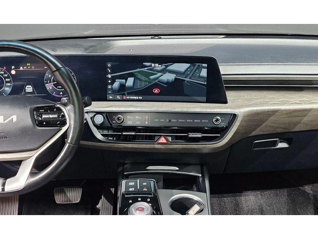 Kia K8 3.5 LPG 2WD Trendy - автомобили, коли, обяви за нови и употребявани 11