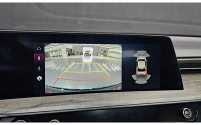 Kia K8 3.5 LPG 2WD Trendy - автомобили, коли, обяви за нови и употребявани 12