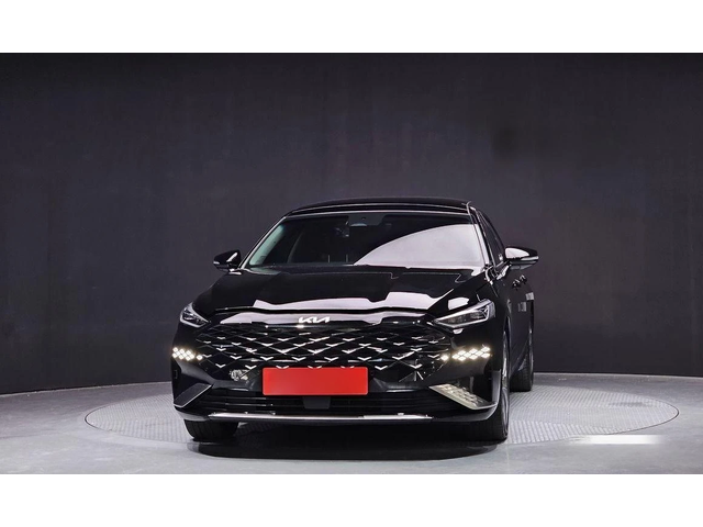 Kia K8 3.5 LPG 2WD Trendy - автомобили, коли, обяви за нови и употребявани 2