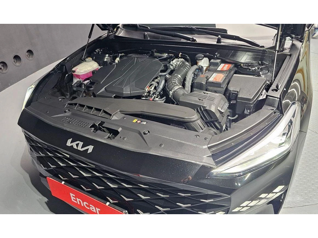 Kia K8 3.5 LPG 2WD Trendy - автомобили, коли, обяви за нови и употребявани 5