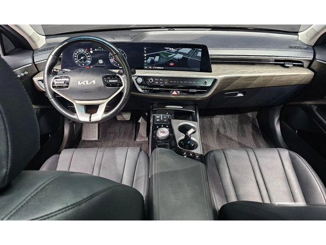 Kia K8 3.5 LPG 2WD Trendy - автомобили, коли, обяви за нови и употребявани 6