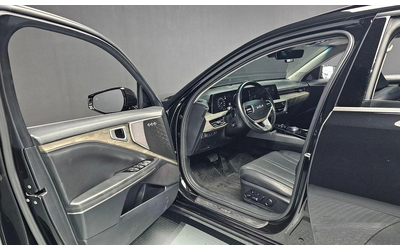 Kia K8 3.5 LPG 2WD Trendy - автомобили, коли, обяви за нови и употребявани 9