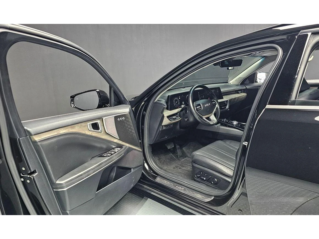 Kia K8 3.5 LPG 2WD Trendy - автомобили, коли, обяви за нови и употребявани 9