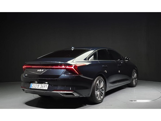 Kia K8 3.5 LPG 2WD Noblesse * НАЙ-ДОБРА ЦЕНА В БЪЛГАРИЯ* - автомобили, коли, обяви за нови и употребявани 1