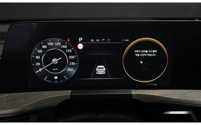 Kia K8 3.5 LPG 2WD Noblesse * НАЙ-ДОБРА ЦЕНА В БЪЛГАРИЯ* - автомобили, коли, обяви за нови и употребявани 7