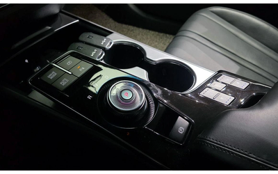 Kia K8 3.5 LPG 2WD Noblesse * НАЙ-ДОБРА ЦЕНА В БЪЛГАРИЯ* - автомобили, коли, обяви за нови и употребявани 8