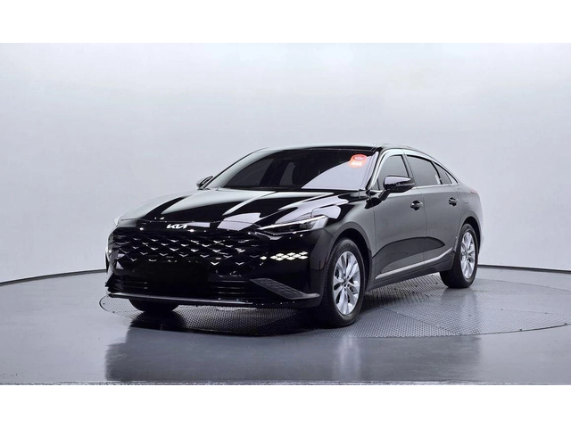 Kia K8 3.5 LPG 2WD Trendy - автомобили, коли, обяви за нови и употребявани 0