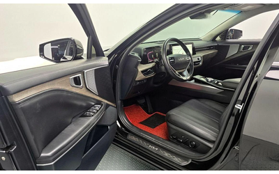 Kia K8 3.5 LPG 2WD Trendy - автомобили, коли, обяви за нови и употребявани 10