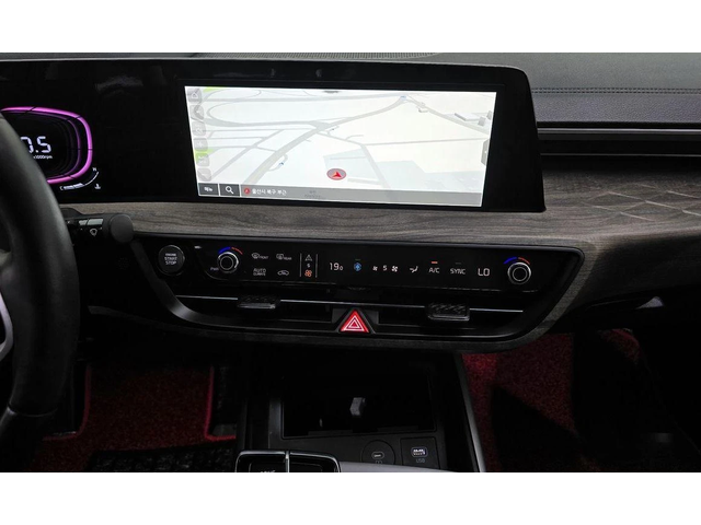 Kia K8 3.5 LPG 2WD Trendy - автомобили, коли, обяви за нови и употребявани 14