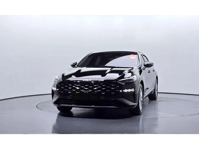 Kia K8 3.5 LPG 2WD Trendy - автомобили, коли, обяви за нови и употребявани 2