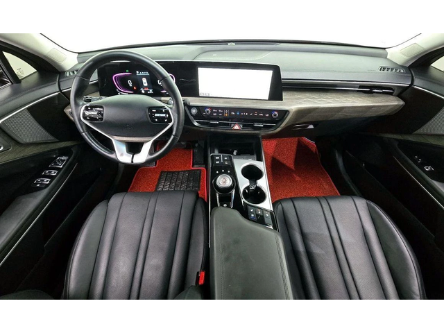 Kia K8 3.5 LPG 2WD Trendy - автомобили, коли, обяви за нови и употребявани 6