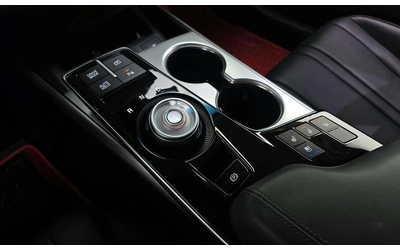 Kia K8 3.5 LPG 2WD Trendy - автомобили, коли, обяви за нови и употребявани 8