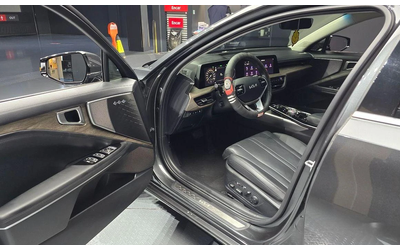 Kia K8 3.5 LPG 2WD Perstige * НАЙ-ДОБРА ЦЕНА В БЪЛГАРИЯ* - автомобили, коли, обяви за нови и употребявани 10