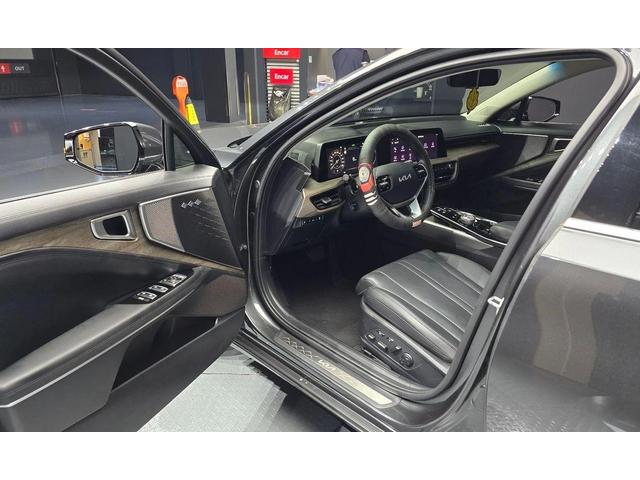 Kia K8 3.5 LPG 2WD Perstige * НАЙ-ДОБРА ЦЕНА В БЪЛГАРИЯ* - автомобили, коли, обяви за нови и употребявани 10