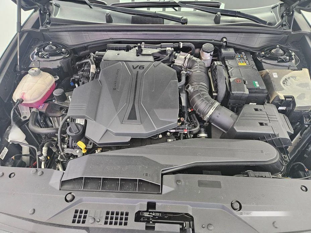 Kia K8 3.5 LPG 2WD Prestige - автомобили, коли, обяви за нови и употребявани 5