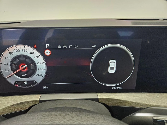 Kia K8 3.5 LPG 2WD Prestige - автомобили, коли, обяви за нови и употребявани 7