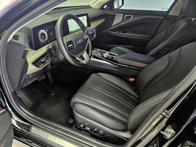 Kia K8 3.5 LPG 2WD Prestige - автомобили, коли, обяви за нови и употребявани 9