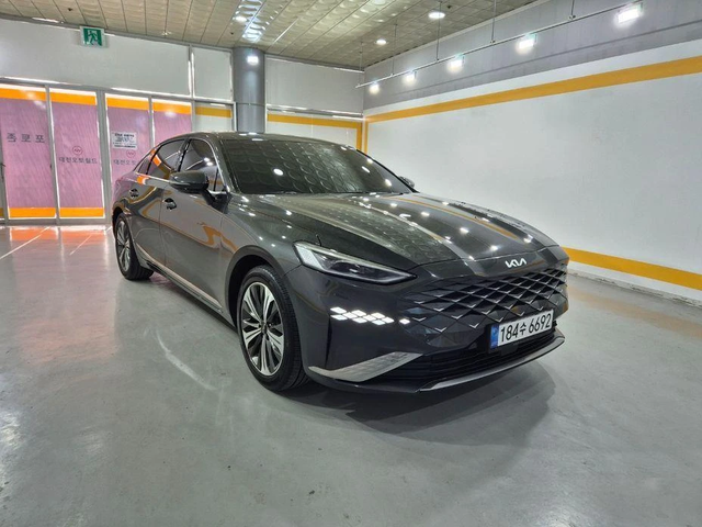 Kia K8 3.5 LPG 2WD Noblesse * НАЙ-ДОБРА ЦЕНА В БЪЛГАРИЯ* - автомобили, коли, обяви за нови и употребявани 1