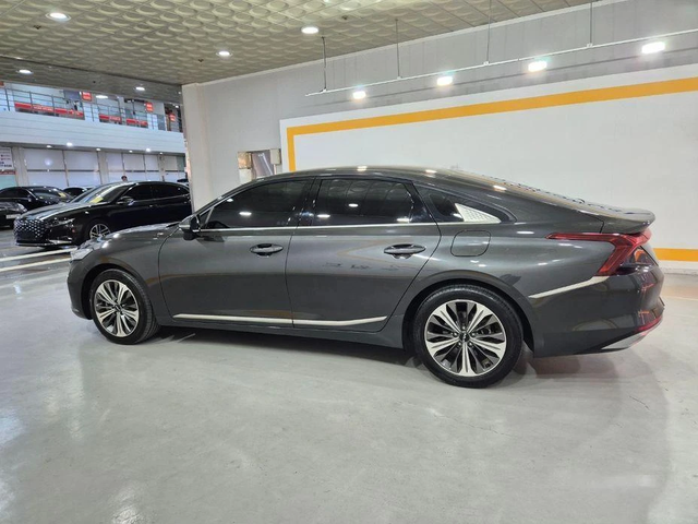 Kia K8 3.5 LPG 2WD Noblesse * НАЙ-ДОБРА ЦЕНА В БЪЛГАРИЯ* - автомобили, коли, обяви за нови и употребявани 5