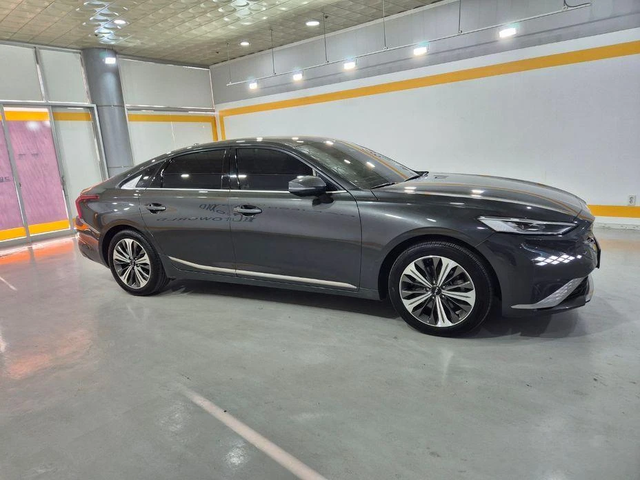 Kia K8 3.5 LPG 2WD Noblesse * НАЙ-ДОБРА ЦЕНА В БЪЛГАРИЯ* - автомобили, коли, обяви за нови и употребявани 6