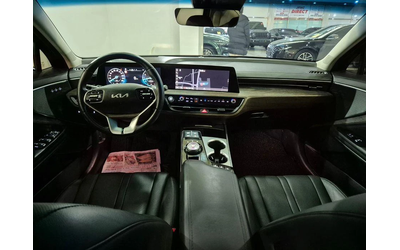 Kia K8 3.5 LPG 2WD Noblesse * НАЙ-ДОБРА ЦЕНА В БЪЛГАРИЯ* - автомобили, коли, обяви за нови и употребявани 7